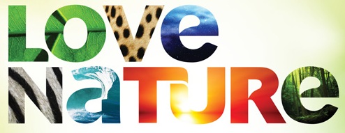 Love Nature Logo